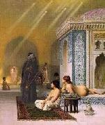 unknow artist Arab or Arabic people and life. Orientalism oil paintings  327 oil painting reproduction